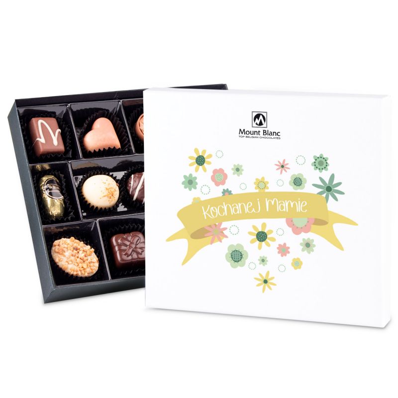 Bombonierka Premium Kochanej Mamie