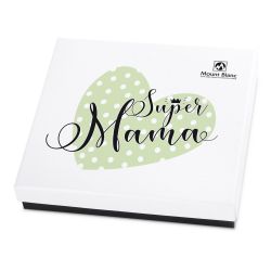 Bombonierka na Dzień Matki Premium Super Mama
