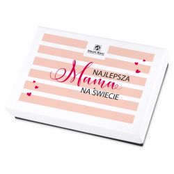 Pralinki Najlepsza Mama na świecie Premium Mini
