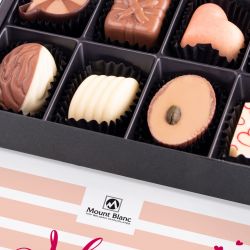 Pralinki Najlepsza Mama na świecie Premium Mini