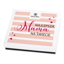 Bombonierka Premium Najlepsza Mama na świecie