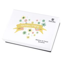 Czekoladki dla mamy Premium Mini z Twoimi życzeniami