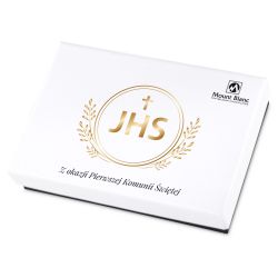 Czekoladki komunijne Premium White Mini - MountBlanc - 2