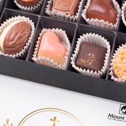 Czekoladki komunijne Premium White Mini - MountBlanc - 3