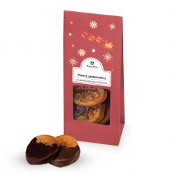 Słodkości na Święta Gift Bag Red no.1 - MountBlanc - 4