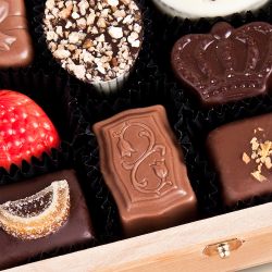 Czekoladki na Dzień Nauczyciela Decor Light