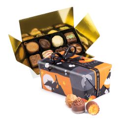 Belgijskie pralinki Ballotin Halloween no. 2