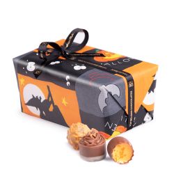 Belgijskie pralinki Ballotin Halloween no. 2