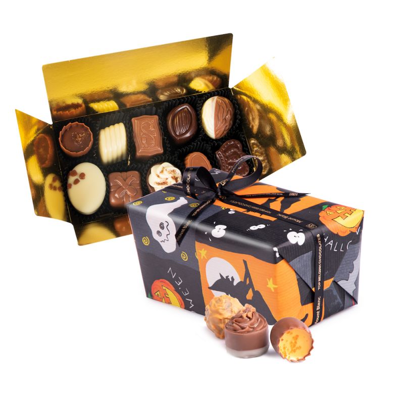 Praliny Ballotin Halloween no.3 Praliny Ballotin Halloween no.3