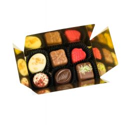 Czekoladki Mini Ballotin Halloween no.3