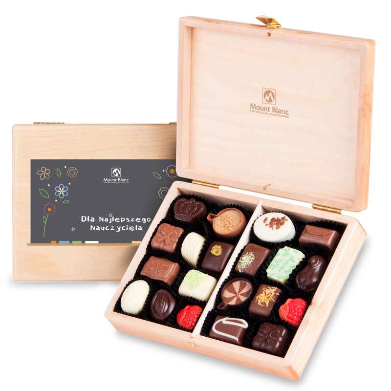 Prezent na Dzień Nauczyciela Decor Duo Light