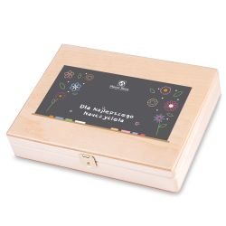 Prezent na Dzień Nauczyciela Decor Duo Light