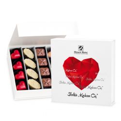 Finesse White Słodkie Kocham Cię no.3 - MountBlanc - 1