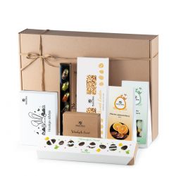 Świąteczny prezent wielkanocny Gift Box Eko Maxi no.1