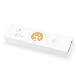 Czekoladki na komunię Chocolate Box Long z Twoimi życzeniami - MountBlanc - 2