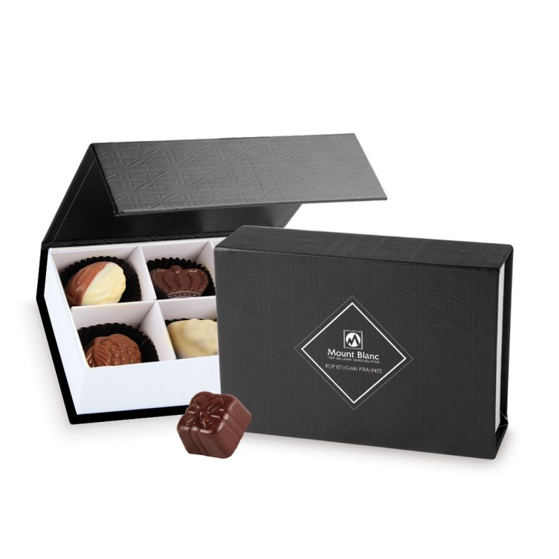 Czekoladki Finesse Black