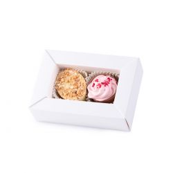 Podziękowania komunijne Delights Mini Pink no.1