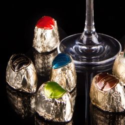 Pralinki z likierami - MountBlanc - 3