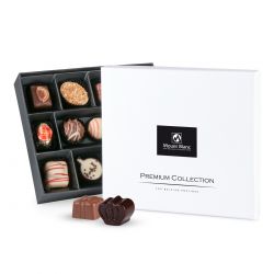 Słodki upominek Premium White - MountBlanc - 2