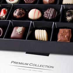 Słodki upominek Premium White - MountBlanc - 4