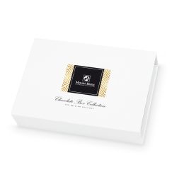 Praliny Chocolate Box White Mini - MountBlanc - 1
