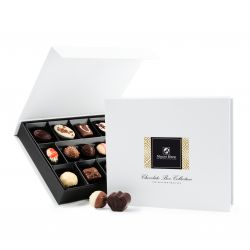 Bombonierka Chocolate Box White Medium - MountBlanc - 2