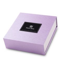 Bombonierka Finesse Lavender no.2. Słodki upominek - MountBlanc - 1
