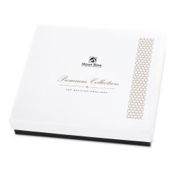 Czekoladki na prezent Premium White - MountBlanc - 1