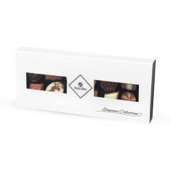 Czekoladki na prezent Elegance White no.4 - MountBlanc - 1