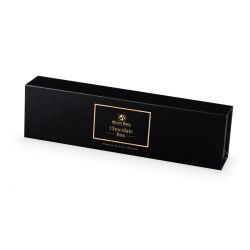 Czekoladowy upominek Chocolate Box Long Black - MountBlanc - 1
