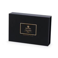 Praliny Chocolate Box Mini Black - MountBlanc - 1