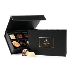 Praliny Chocolate Box Mini Black - MountBlanc - 2