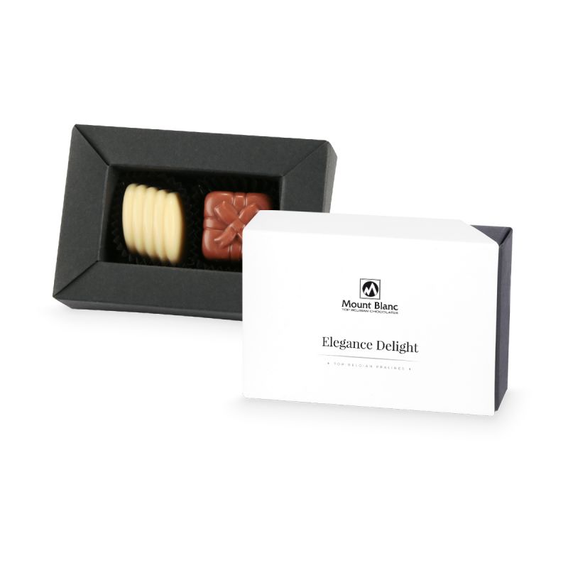 Czekoladki Delights Mini no.1 - MountBlanc - 1