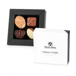 Pralinki belgijskie Delights Mini no.2 - MountBlanc - 2