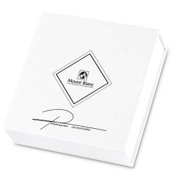 Bombonierka Finesse White no.2 z pralinami - MountBlanc - 2