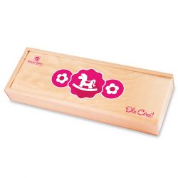 Prezent na Dzień Dziecka Smooth Duo Light dla dziewczynki z Twoimi życzeniami - MountBlanc - 2