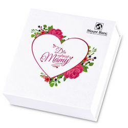 Prezent dla Mamy Finesse White no.2 - MountBlanc - 2