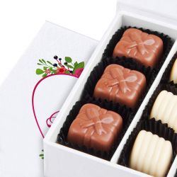 Prezent dla Mamy Finesse White no.2 - MountBlanc - 4