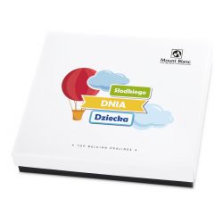 Prezent Premium White Słodkiego Dnia Dziecka