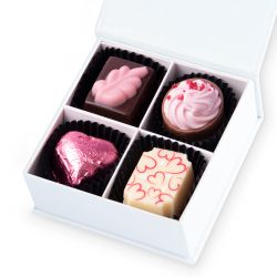 Prezent dla dziecka Finesse White no.1 z Twoimi życzeniami