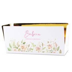 Czekoladki na Dzień Babci Mini Ballotin White no.5