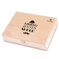 Prezent Decor Duo Light Dziadku Jesteś Super