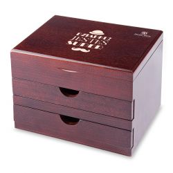 Słodki prezent Luxury Trio Dziadku Jesteś Super