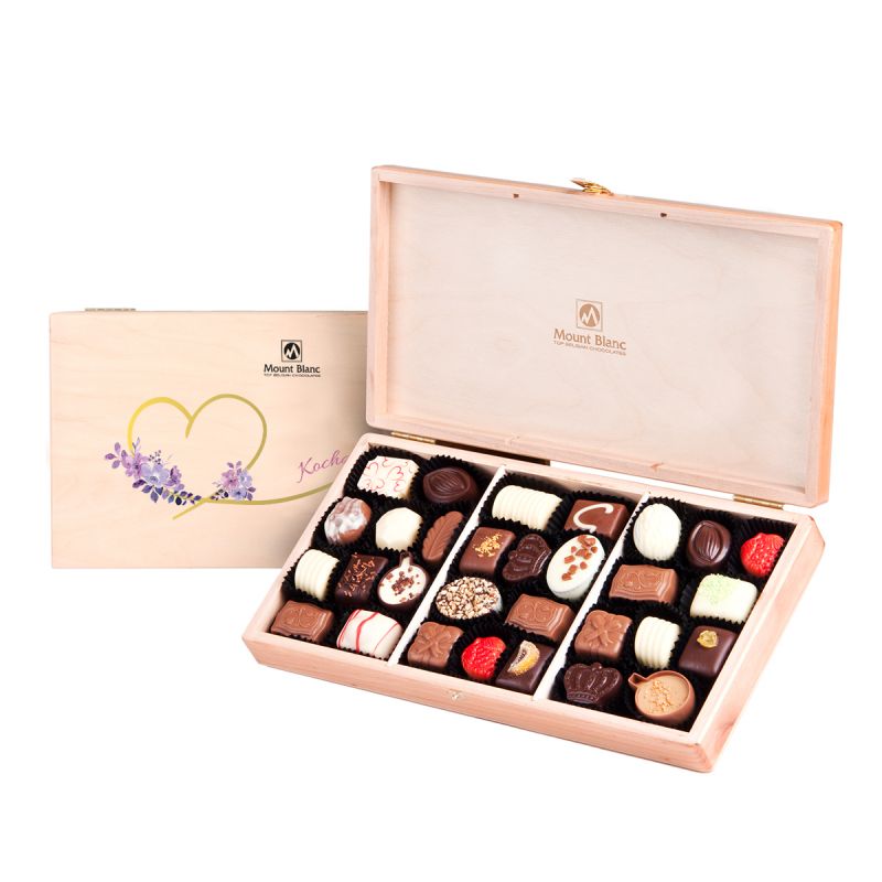 Szkatułka Decor Trio Light Kochanej Babci