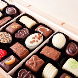 Szkatułka Decor Trio Light Kochanej Babci