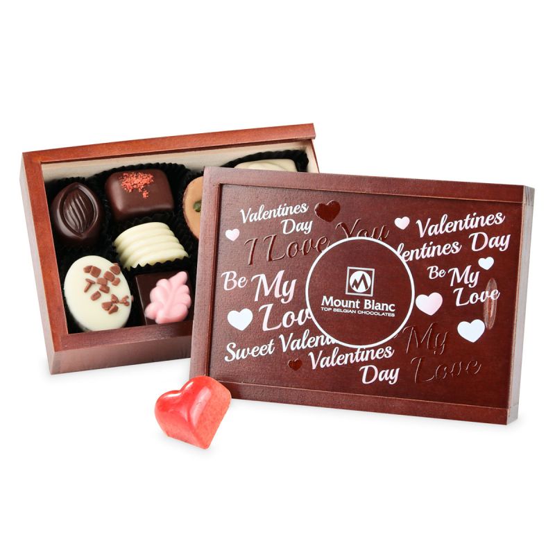 Prezent na Walentynki dla niego Smooth - MountBlanc - 2