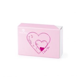 Czekoladki Delights Mini Pink no.1 I Love You
