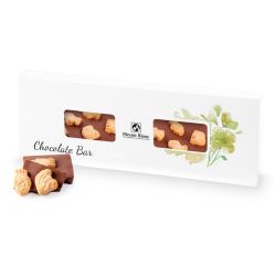 Mleczna czekolada z ciasteczkami 100g - MountBlanc - 1