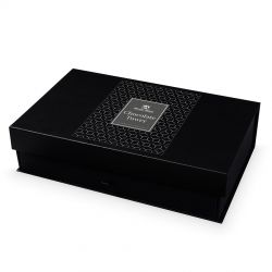 Czekoladowy upominek Chocolate Tower Black - MountBlanc - 2