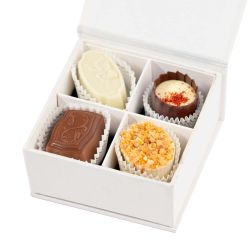 Czekoladki Finesse White no.1 Pierwsza Komunia Święta